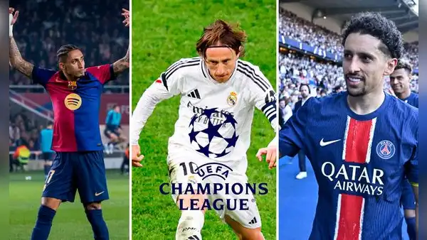Partidos de UEFA Champions League: programación y canales de TV de los cuartos de final