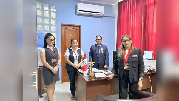 Unidad de prevención, supervisión e inspección de la ODANC Tumbes realiza visitas de fiscalización en Zarumilla