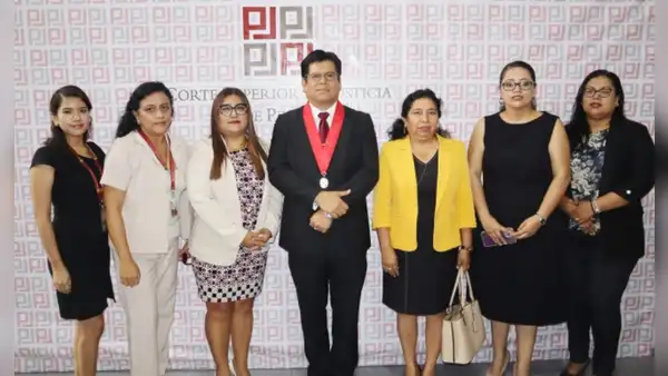 Presentan primer compendio normativo y directorio informativo de la Corte Superior de Justicia de Piura