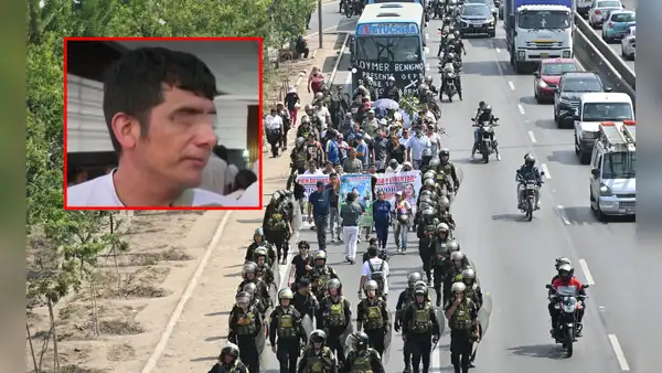 Hermano de chofer asesinado de bus 'Los Chinos' en Los Olivos: "Le dijimos que cambie de trabajo, pero no quiso"