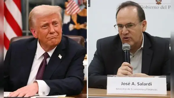 MEF sobre impacto de aranceles de Trump al Perú: "Va a depender de las conversaciones con Estados Unidos"
