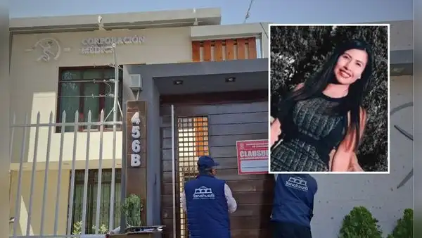 Suboficial PNP fallece tras someterse a una operación estética en clínica sin licencia de Arequipa