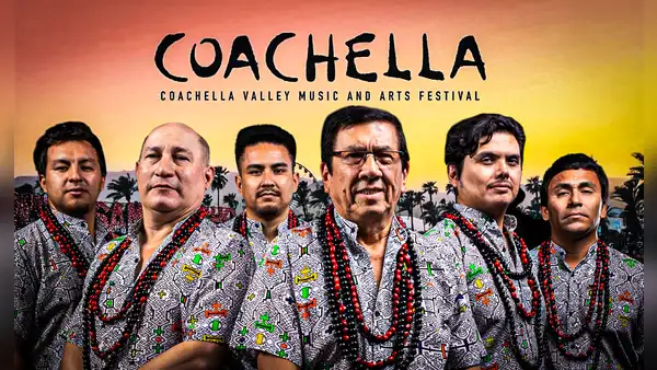 Los Mirlos harán historia en Coachella 2025: estos son los detalles de su presentación en California