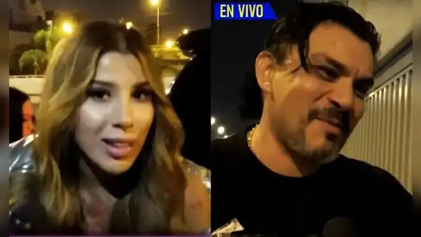 Yahaira Plasencia sobre rumores de salidas con Luis Fernando Rodríguez, exsaliente de Pamela López: “No me busquen pareja"