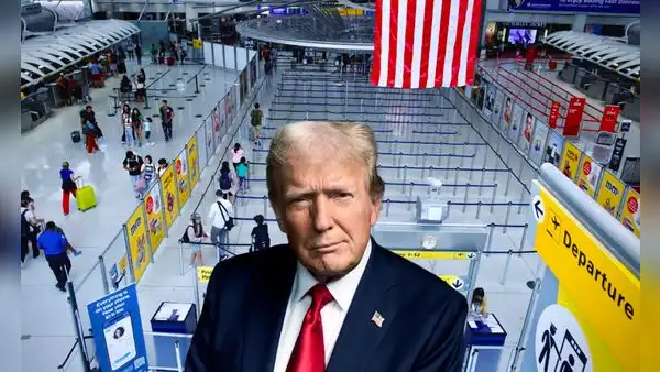 Aumento de rechazos a viajeros en aeropuerto de Nueva York por políticas migratorias más estrictas de Trump