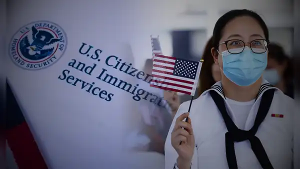 Excelentes noticias para inmigrantes en EE.UU.: USCIS amplía el DED para que ciudadanos de Hong Kong sigan trabajando hasta 2027