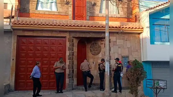 Los maniataron y golpearon: delincuentes asaltan vivienda con familia dentro en Tacna