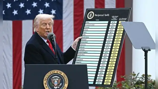 Trump aumenta a 104% los aranceles a China: "Quieren un acuerdo desesperadamente, pero no saben cómo empezar a negociar"