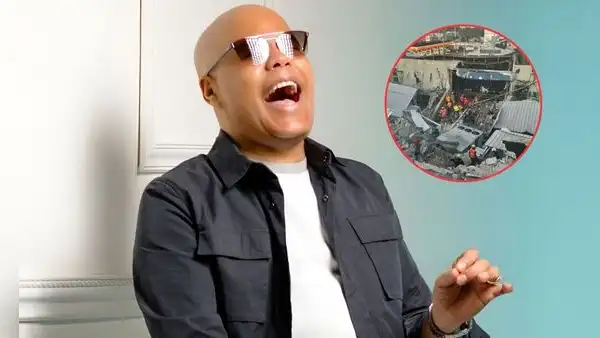 ¿Quién fue Rubby Pérez, el cantante que daba un concierto en Jet Set cuando techo de la discoteca colapsó en República Dominicana?