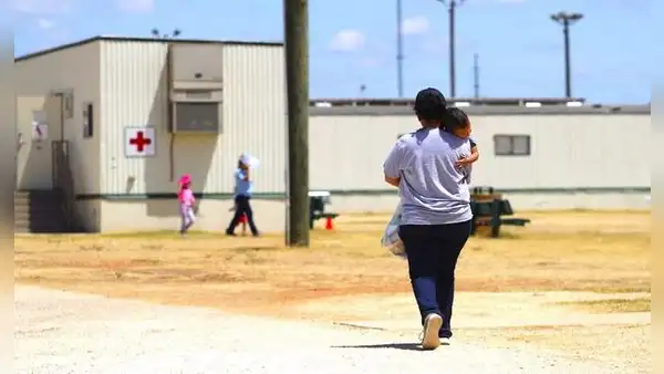 Madre y sus 3 hijos son liberados tras 11 días arrestados por ICE en Texas: familia regresará a Nueva York tras apoyo comunitario