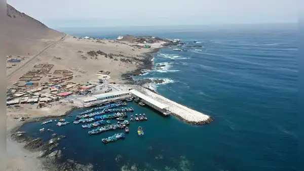 Tacna recibe propuesta formal de consorcio para financiar con US$500 millones el puerto Miguel Grau