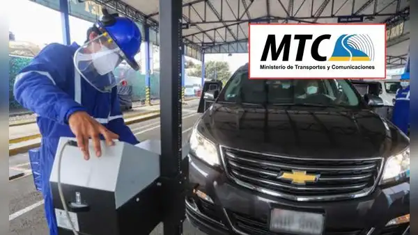 Consulta de revisión técnica vehicular en Perú: revisa en segundos si tu auto cumple con el requisito este 2025