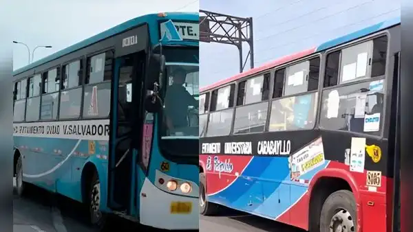 Paro de transportistas: estas son todas las rutas que no operan en Lima tras ataques extorsivos