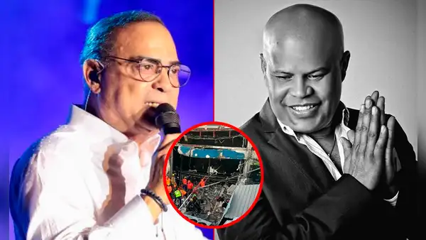 Gilberto Santa Rosa lamenta la trágica muerte del cantante Rubby Pérez: “Devastado como todo dominicano”