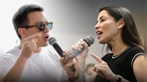 ¿Cómo van las encuestas para la segunda vuelta presidencial en Ecuador entre Noboa y González?
