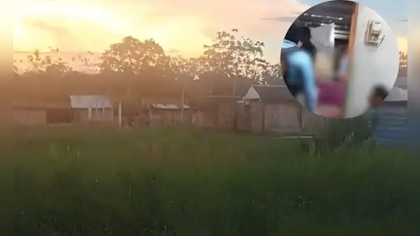 Mujer embarazada es golpeada brutalmente en Iquitos por delincuentes en puerta de su casa: “Si la vecina no grita, me hubiera matado”