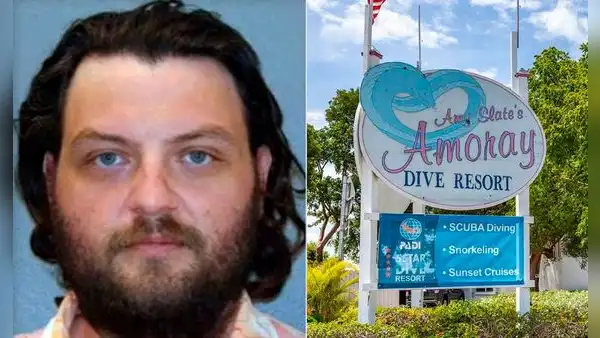 Hombre habría asesinado a una mujer tras encuentro en un resort de Florida: la golpeó hasta quitarle la vida, según agentes