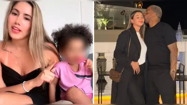 Jefferson Farfán se luce romántico con Xiomy Kanashiro en medio de denuncia de Darinka Ramírez por violencia psicológica
