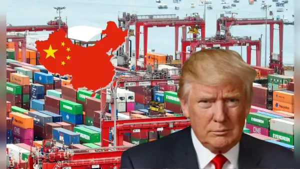 China responde a Trump con aranceles del 84% a productos de EE.UU.