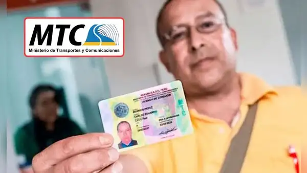 Licencia de conducir: MTC establece una edad máxima para los adultos mayores que deseen obtener o renovar su brevete en 2025 en Perú