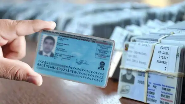 Si cambias de DNI azul al electrónico, estos son los datos que podrás actualizar totalmente gratis en Perú, vía Reniec