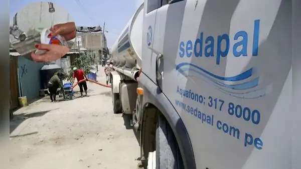 Corte de agua en Lima del 10 al 12 de abril: distritos y horarios afectados por hasta 12 horas, según Sedapal