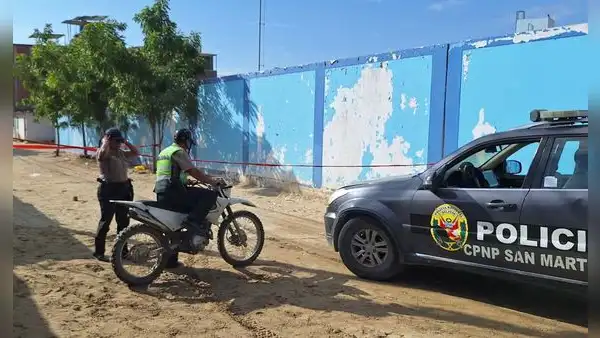 Asesinan a obrero de construcción civil cuando se dirigía a su trabajo en Piura