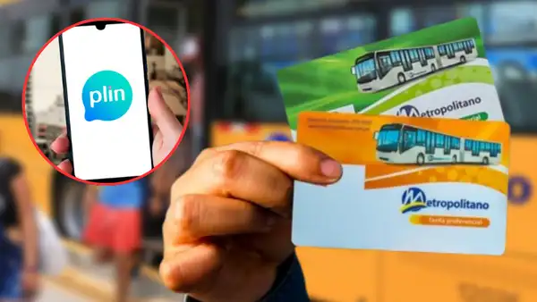 Recarga tu tarjeta del Metropolitano con Plin de Interbank y BBVA: estas son las únicas estaciones habilitadas para validar tu saldo