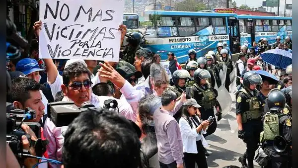 Paro de transportistas 10 de abril EN VIVO: MTPE exhorta priorizar el teletrabajo y brinda 2 horas de tolerancia