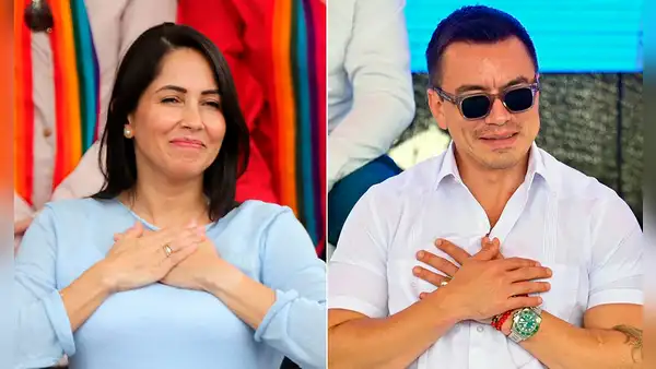 Noboa y González hacia la presidencia de Ecuador: ¿cuántos votos necesitan para ganar las elecciones de segunda vuelta?