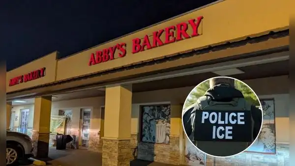 ICE detiene a pareja mexicana con Green Card y su panadería familiar peligra en Texas por esta razón