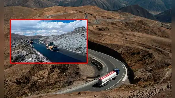 La renovada carretera en Arequipa que unirá Perú y Brasil: costó US$ 13 millones y conectará 3 localidades