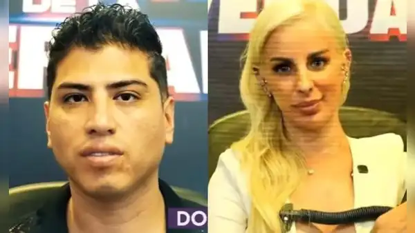 Dalia Durán asegura que no estará junto con John Kelvin en ‘El valor de la verdad’: “Yo también me he sorprendido”