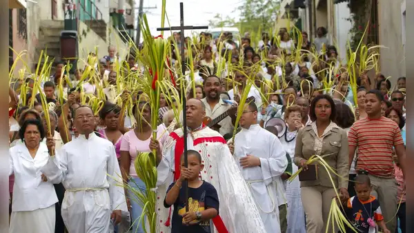 ¿Qué significa el Domingo de Ramos para los cristianos y por qué marca el inicio de la Semana Santa?