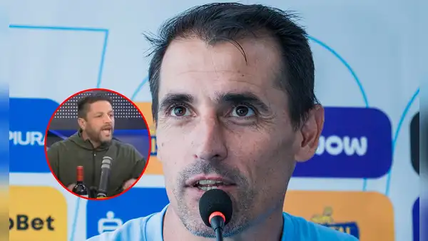 Pedro García fulmina a Guillermo Farré y le pide que no vuelva al Perú tras goleada a Sporting Cristal: "Luego recoge tus cosas"