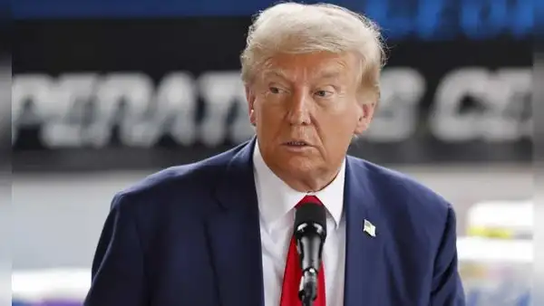 Trump asegura que Estados Unidos trasladó "muchas tropas" a Panamá
