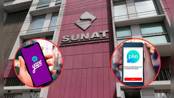 ¿Sabías que puedes pagar tus impuestos a Sunat por Yape o Plin en 2025? Estos son los pasos que debes seguir