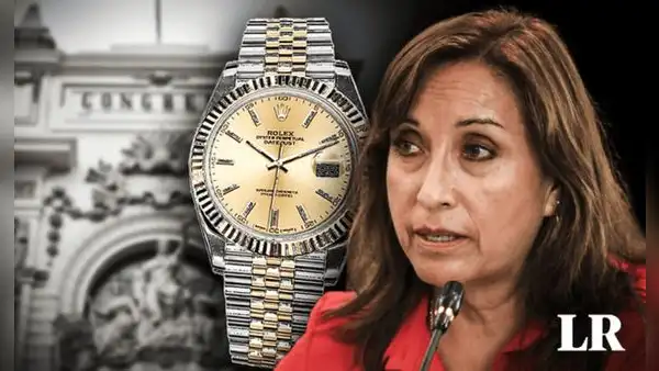 Fuerza Popular blinda a Dina Boluarte en el caso Rolex: recomiendan a la SAC no acusarla constitucionalmente