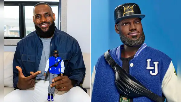Barbie presenta la figura Ken de LeBron James: conoce cuándo sale a la venta y dónde puedes conseguirlo
