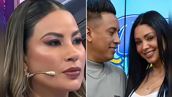 Pamela López acusa a Christian Cueva de viajar con Pamela Franco y dejar a sus hijos con sus padres: "Se fue a Arequipa"