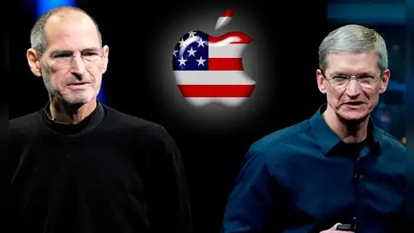 ¿Se pueden fabricar los iPhone en Estados Unidos en lugar de China? Esto pensaban Steve Jobs y Tim Cook