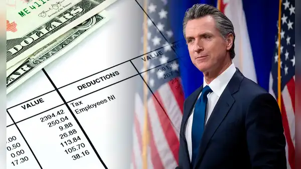 La ley firmada por Gavin Newsom para que todo trabajador con salario minimo en California sea beneficiado