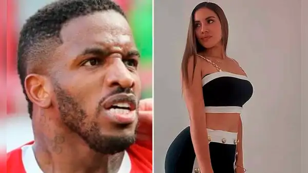 Jefferson Farfán niega haber dormido con Darinka Ramírez en su casa y la expone: “Desde enero cambió su comportamiento