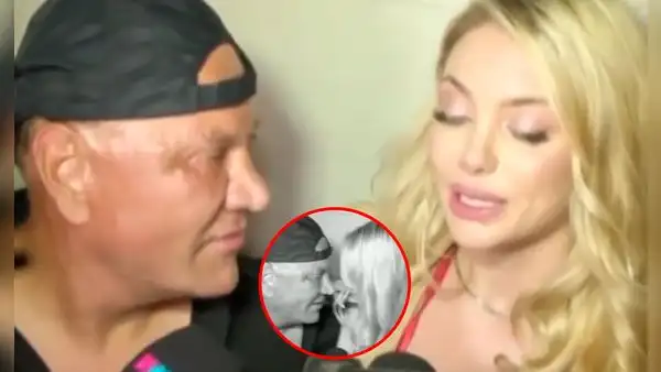 Novia de Mauricio Diez Canseco rompe en llanto tras hablar de la familia del empresario: "Es muy fuerte esto para mí"