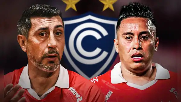 Christian Cueva tuvo 'cortocircuito' con DT de Cienciano: las razones por las que 'Aladino' fue separado del equipo cusqueño