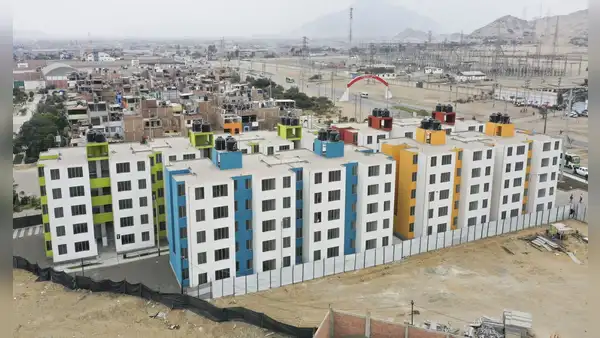 El Reglamento de Vivienda de Interés Social modifica el área mínima que debe tener el inmueble en Perú: ¿cuánto es?
