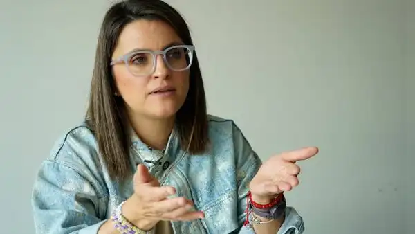Quién es María José Pinto, binomio presidencial que acompaña a Noboa en su sueño por obtener su segundo mandato consecutivo en Ecuador