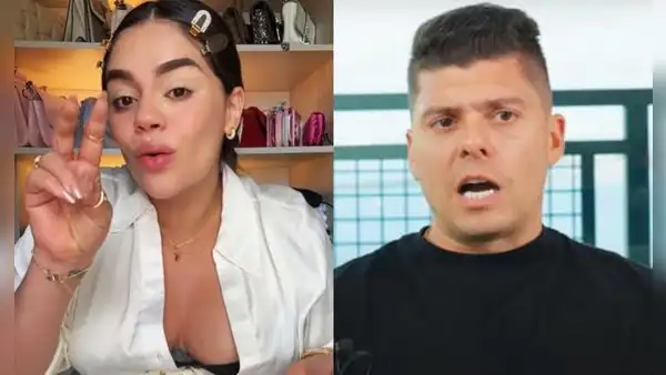 Natalia Segura impacta a sus fans al revelar qué haría si Ignacio Baladán le fuera infiel: “De que lo monetizo, lo monetizo”