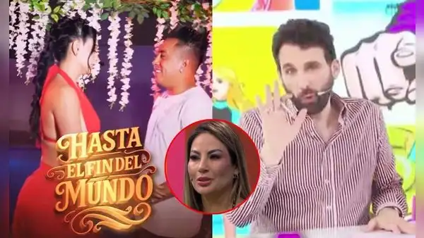 Christian Cueva lanza nueva canción con Pamela Franco, pero ‘Peluchín’ lo expone: “Se la cantaba a Pamela López”