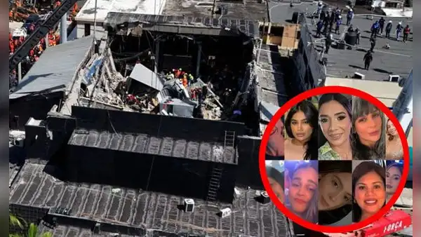 El conmovedor gesto hacia los familiares de los venezolanos fallecidos en la tragedia de Jet Set en República Dominicana